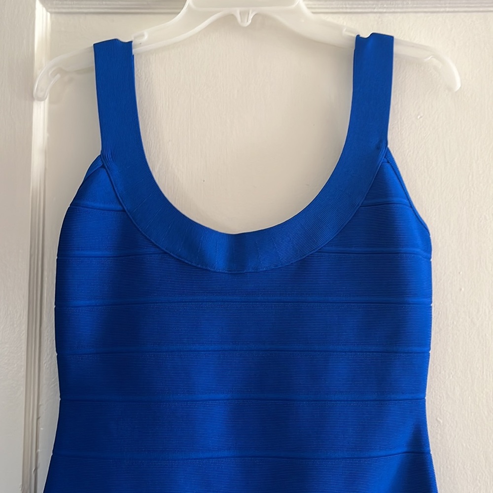 Herve Leger Paris Dress